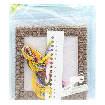 Комплект для вышивки «Расположение цветов для окрашивания сезона марша Mimosa Lease 522203" Лекен Lecien Cosmo Cosmo