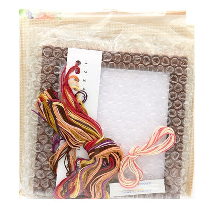 Комплект для вышивки «Расположение цветов, которое окрашивает сезонные фрукты 5222210" Лекен Lecien Cosmo Cosmo