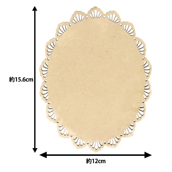 Base di vernice alta "lacewood nrfb-60" Eruberu Elbert