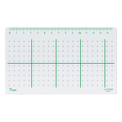 Plantilla "plantilla de smocking 7 mm 57-783" Clover Clover