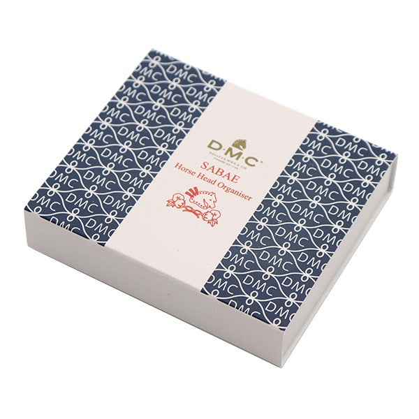 刺しゅう用品 『鯖江オーガナイザー イエロー SABA02-YE』 DMC ディー