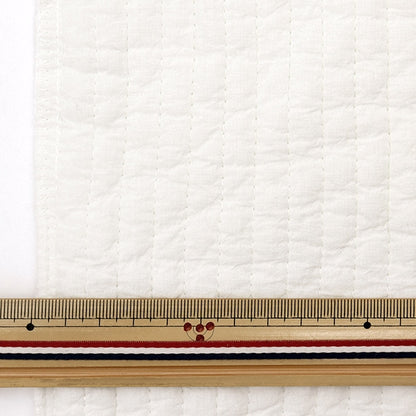 [From quantity 5] Fabric "Nuance Quilt White Q-IBUL-1OW"