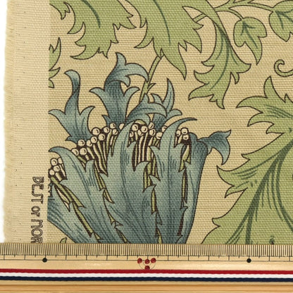 [De la cantidad 5] Fabric "Moda Best of Morris Best of Morris Omoris Anemone Beige 8217-22T"