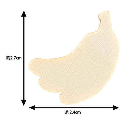 Piezas de pintura alta "Club pintado Banana NK-21" Eruberu Elbert