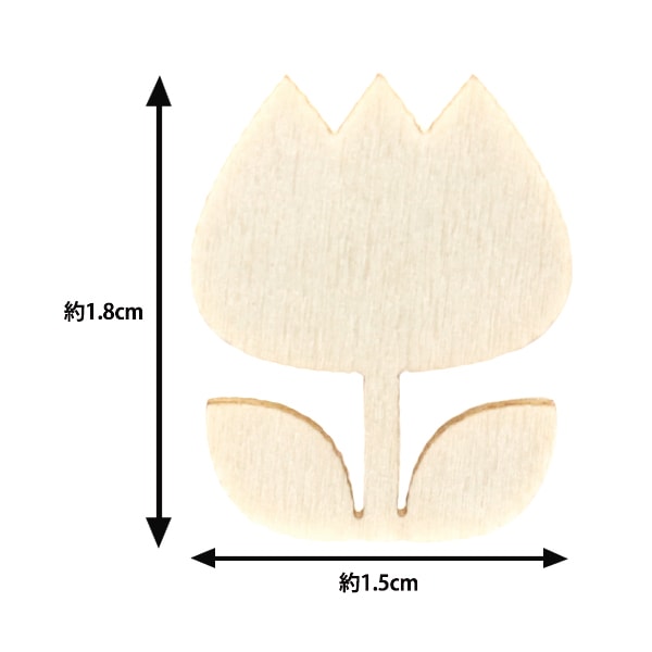 Tall Paint Parts "Painted Club Tulip NK-46" Eruberu Elbert