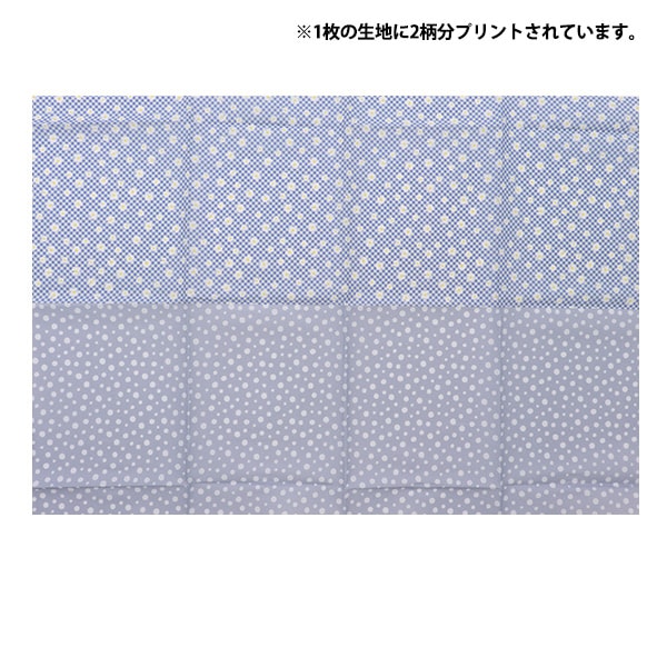 Fabric 『Cut Cloth Small worldFabric Milk Ratsny Daisy TTL-05]