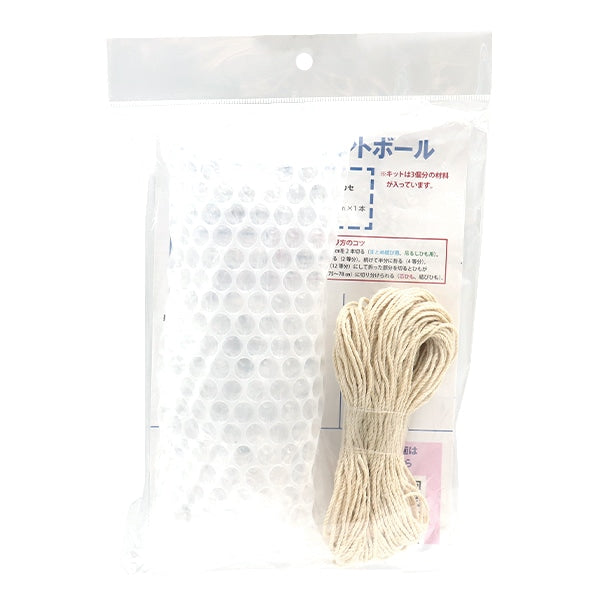 Kunsthandwerk Kit "Macra Maintereria Kit II Ornament Ball 3500" Marchenart Fairyen Kunst