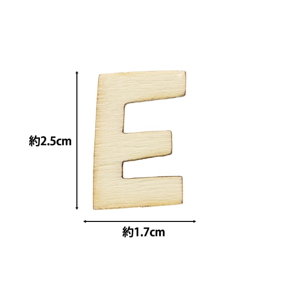 Cuttered character "Cut character E nat-8004" Eruberu Elbert