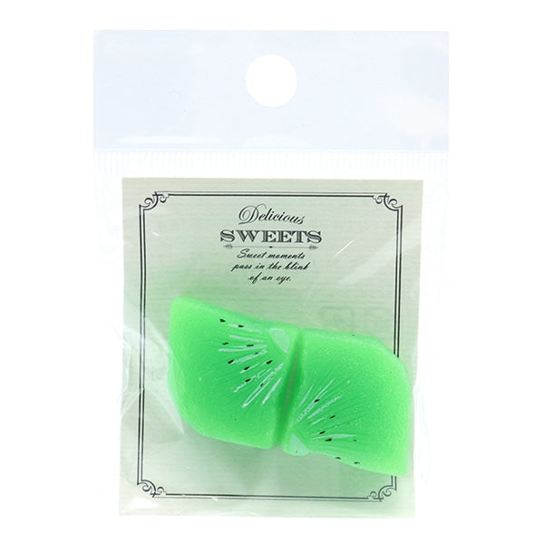 Accessoires Material "Sweets Teile Kiwi 2 RS-710" Eruberu Elbert