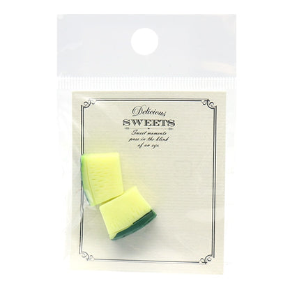 Accessoires Material "Sweets Teile Melon 2 Stück RS-711" Eruberu Elbert