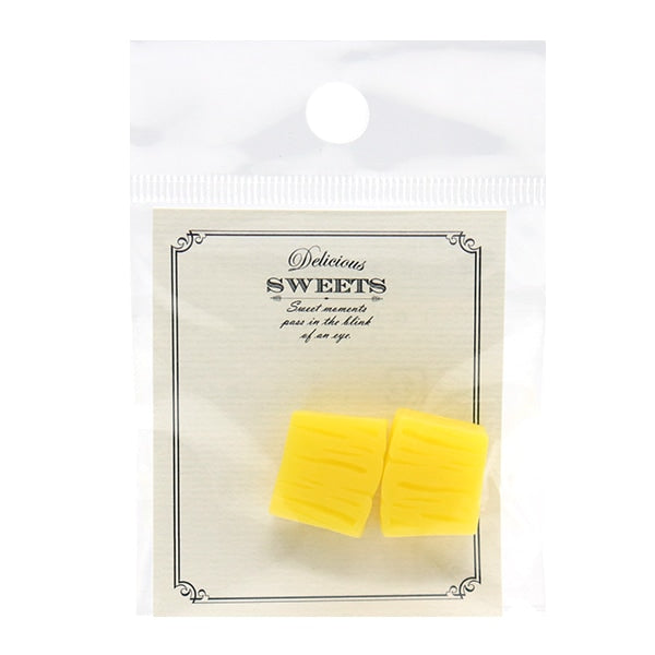 Accessoires Material "Süßigkeiten Teile Ananas 2 RS-712" Eruberu Elbert