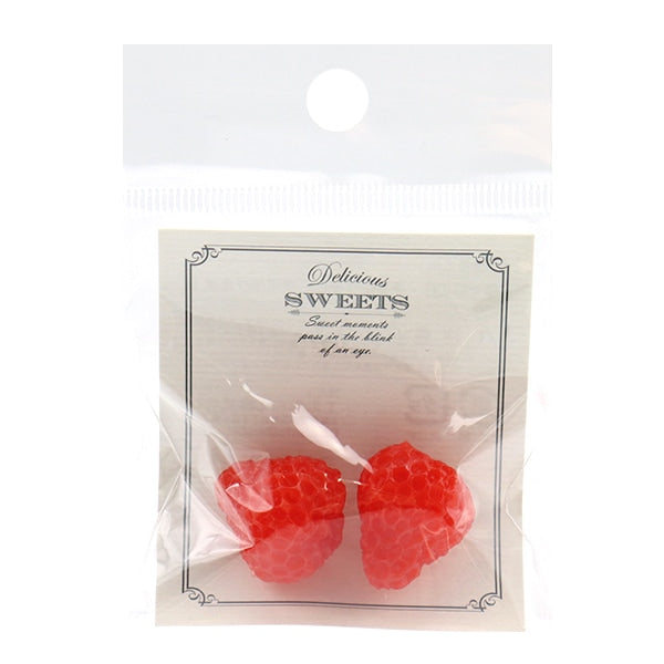 Accessory material "Sweets Parts with 2 Ichigo RS-714" ERUBERU Elbert