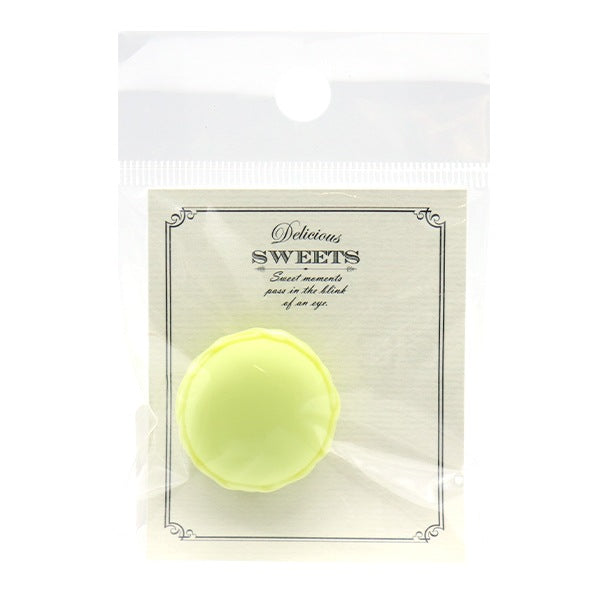 Accessori Materiale "Sweets Parts Macaron Yellow 1 RS-717" Eruberu Elbert