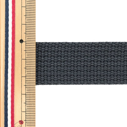 수예테이프 "컬러 벨트 너비 2.5cm x 3m 남색블랙 AT-05]