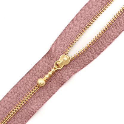 패스너 『뉘앙스 컬러 볼이있는 금패스너 20cm 69 번째 컬러 3MGC-20BL] YKK