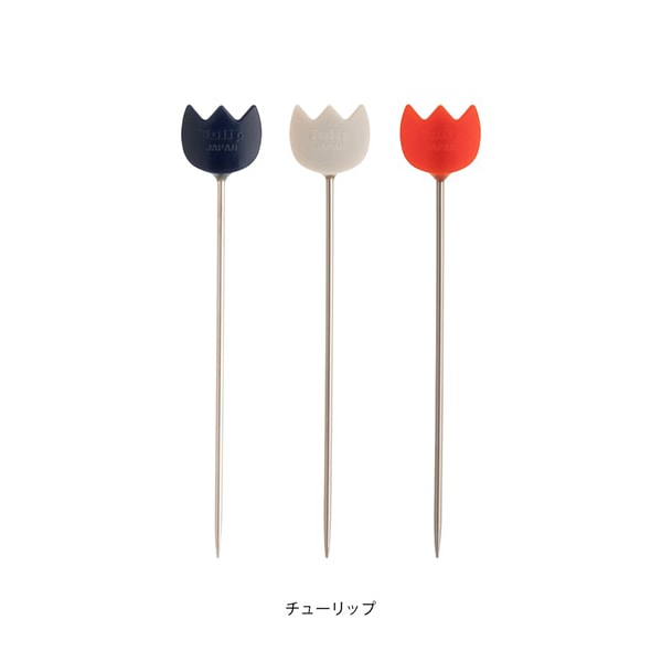 編み物用品 『編み物まち針 チューリップ AC-066』 Tulip チューリップ