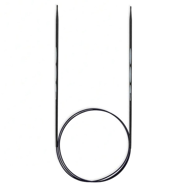 Ferri da maglia "Ergonomia carbonioAghi circolari 80 cm 2,5 mm" Prim