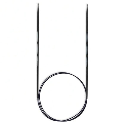 Ferri da maglia "Ergonomia carbonioAghi circolari 80 cm 2,5 mm" Prim