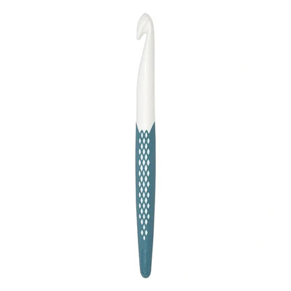 뜨개질 바늘 "인간 공학 크로 셰 뜨개질 바늘 18cm 순찰 구리 12.0mm "Prym Prim