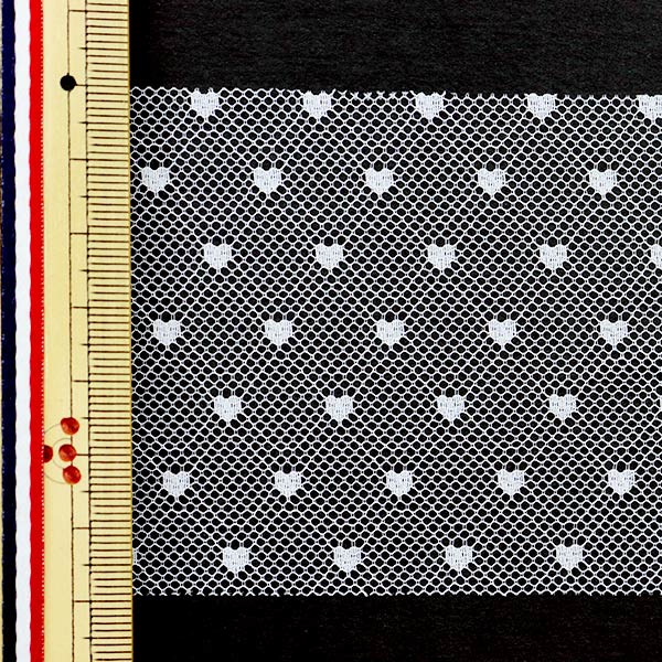 [수량 5에서] 리본 "소프트 튤리본 약 70mm 폭 흰색 M7020H-70]