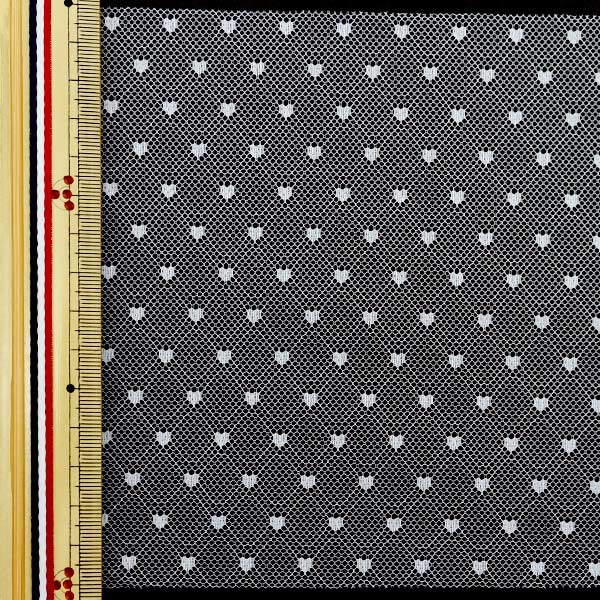 [수량 5에서] 리본 "소프트 튤리본 약 150mm 폭 흰색 M7020H-150]