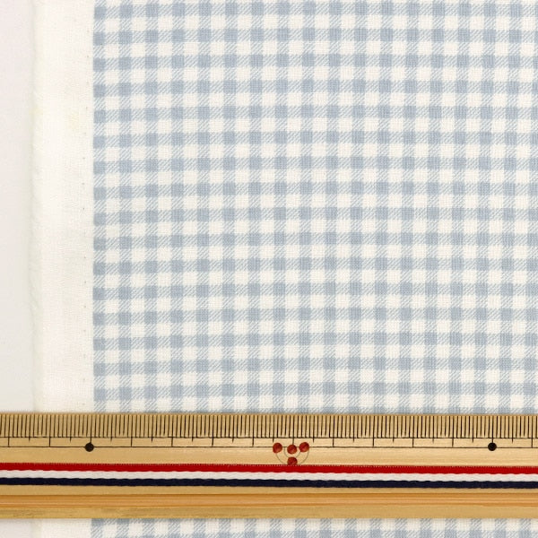 [Из количества 5] ткань "Сборка дома напугайте дом Gingham Mint DH10487S-D"