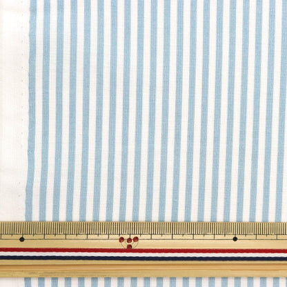 [De la cantidad 5] Fabric "Scare Homy Collection Stripe Mint Dh10486s-D"