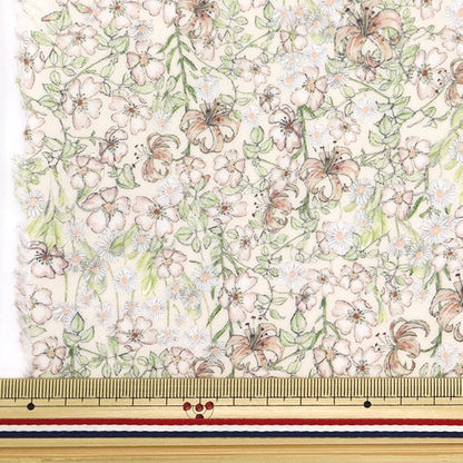 Tessuto "Liberty Liberty Stampa laminato Croce tagliata a circa 30 x 50 cm Signora Monroe CR3635158J22B" Liberty Japan