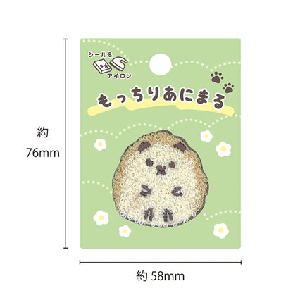 패치 "고슴도치 MAW-07"