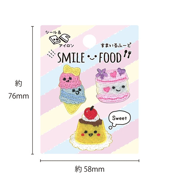 Patch "Suma fudo divers dessert SFW-04"