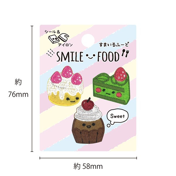 Patch "Suma Fudo Cakes SFW-05"