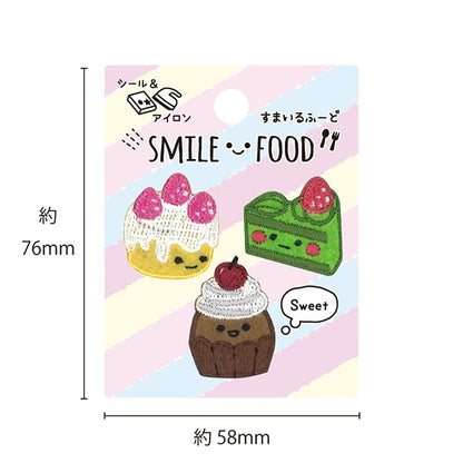 Patch "Suma Fudo Cakes SFW-05"