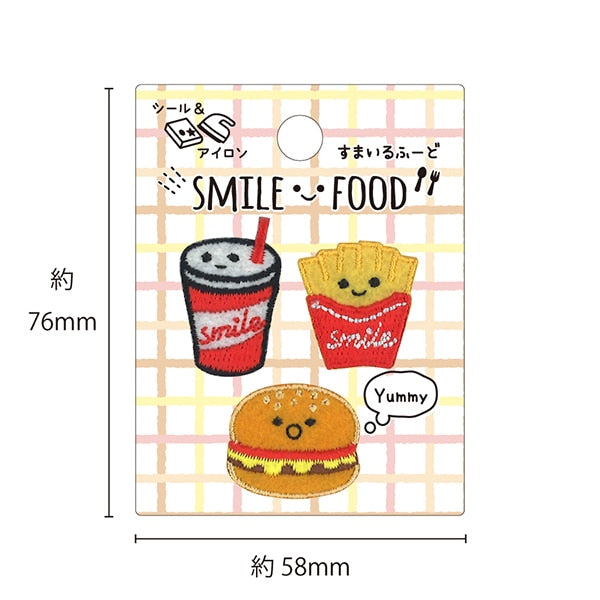 Patch "Suma Food Hamburger Set SFW-08"