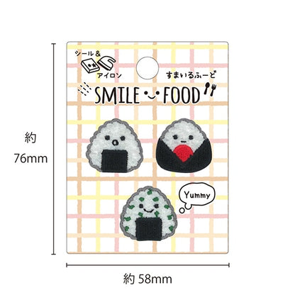 Заплатка "Suma Fudo Onigiri SFW-10"