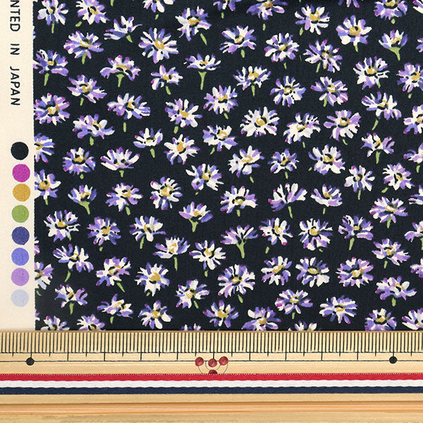 [الكمية تبدأ من 5] قماش “Liberty Fabrics Tana Lawn Bellis 3635186-WE” Liberty Japan Liberty Japan