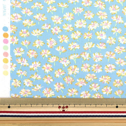 [De la quantité 5] tissu "Liberty tissu tanalone bigriss 3635186-xe" Liberty Japan Liberty Japan