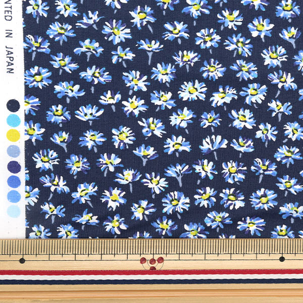 [De la quantité 5] tissu "Liberty tissu tanalone bigriss 3635186-ye" Liberty Japan Liberty Japan