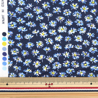 [Dalla quantità 5] Fabric "Liberty Fabric Tanalone Bigriss 3635186-Ye" Liberty Japan Liberty Giappone