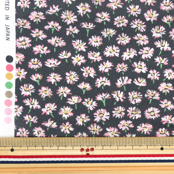 [الكمية تبدأ من 5] قماش “Liberty Fabrics Tana Lawn Bellis 3635186-ZE” Liberty Japan Liberty Japan