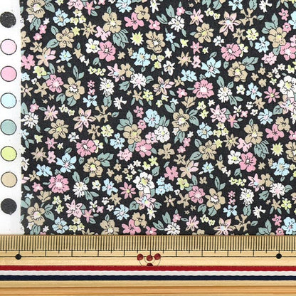 [Aus Quantität 5] Stoff "Liberty Fabric Tanalon Capsine 3335837-XE" Liberty Japan Liberty Japan