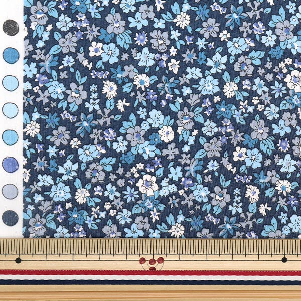 [Aus Quantität 5] Stoff "Liberty Fabric Tanalone Capsine 3335837-ye" Liberty Japan Liberty Japan