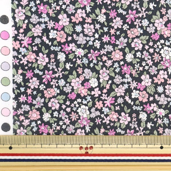 [From quantity 5] Fabric "Liberty Fabric Tana lawn Capsine 3335837-ZE] Liberty Japan