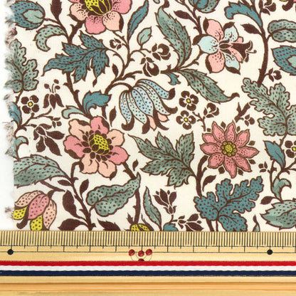 [De la quantité 5] tissu "Liberty tissu tanalone emerny walker 36302103-c" Liberty Japan Liberty Japan