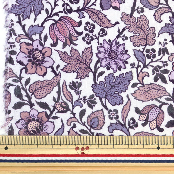 [From quantity 5] Fabric "Liberty Fabric Tana lawn Emery Walker 36302103-ZE] Liberty Japan