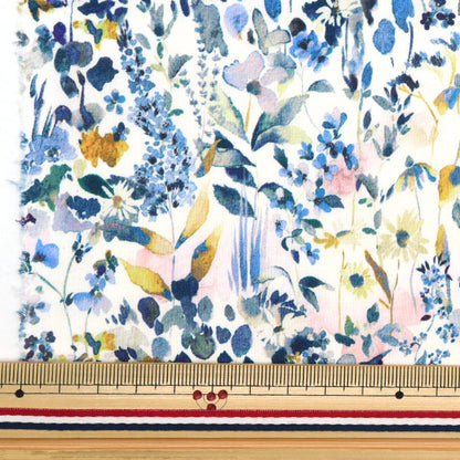 [Из количества 5] ткань "Liberty Fabric Tanalone Ferda 3631116-" Liberty Japan Liberty Japan