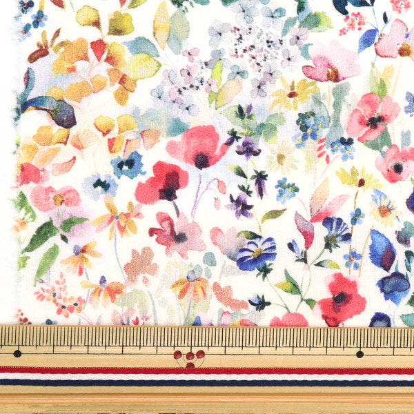 [Da 5] Fabric "Liberty Fabric Tanalone Ferda 3631116-Ce" Liberty Japan Liberty Japan