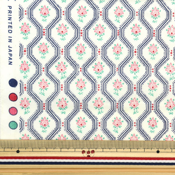 [Dalla quantità 5] Fabric "Liberty Fabric Tanalone Glissand 3638130-Ae" Liberty Japan Liberty Japan