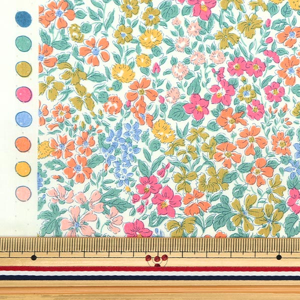 [الكمية من 5] قماش "Liberty Fabrics Tana Lawn Joanna Louise 3631114-AE" Liberty Japan Liberty Japan