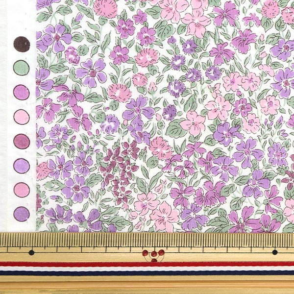 [À partir de 5] tissu "Liberty tissu tanalone joannal ei 3631114-ye" Liberty Japan Liberty Japan