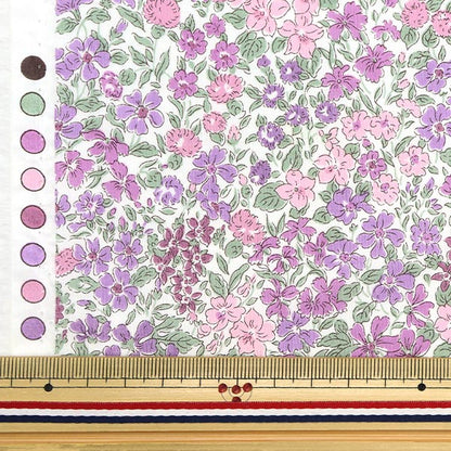 [À partir de 5] tissu "Liberty tissu tanalone joannal ei 3631114-ye" Liberty Japan Liberty Japan